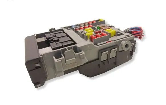 Opel Astra J Fuse module 13222786