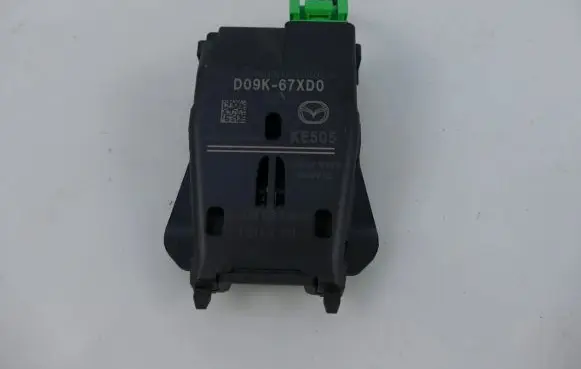 Mazda 6 Windshield/windscreen camera D09K-67XD0