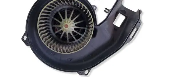 Opel Meriva A Heater fan/blower 58874