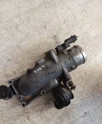 Opel Zafira A Throttle valve 08226801