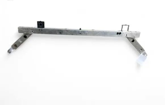 Volvo XC90 Radiator support slam panel bracket 31425937