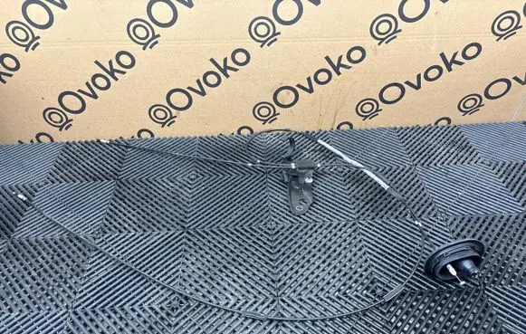 Alfa Romeo Giulia Engine bonnet/hood lock release cable 50550344