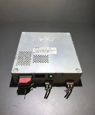 Audi A6 S6 C6 4F Video control module 4E0919146C 4E0910146E