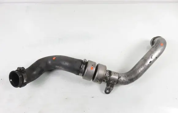 Renault Megane II Air intake hose/pipe 8200522977