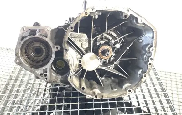 Renault Koleos I Manual 5 speed gearbox 