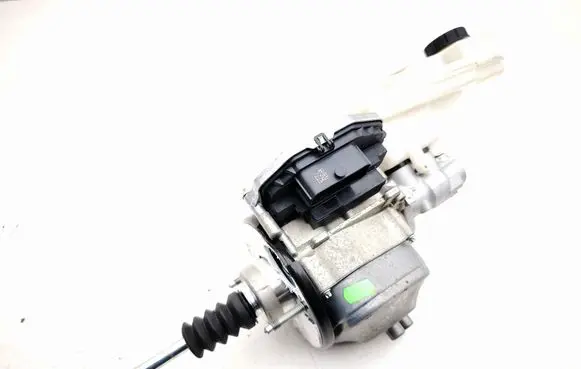 Brake booster