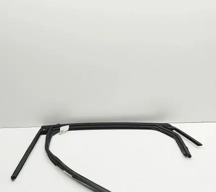 Ford Mustang Mach-E Rear door glass trim molding LJ8BR25825AE