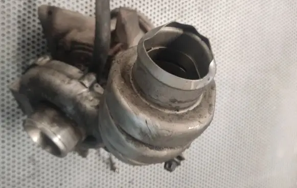 Mercedes-Benz Sprinter W906 Turbo A6460900480