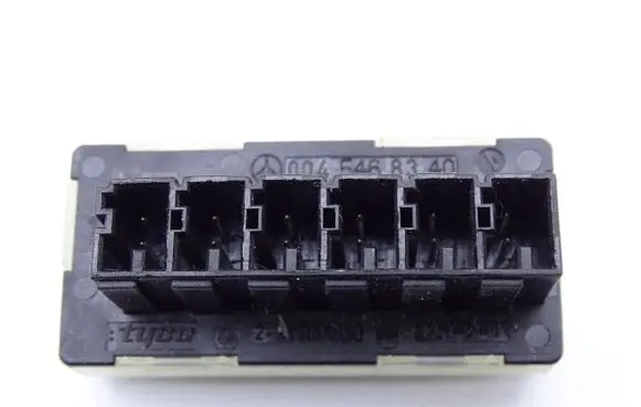 Mercedes-Benz S AMG W221 Current control relay 0045468340 GBIMPORT
