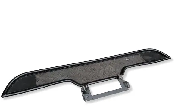 Chrysler Crossfire Convertible wind deflector 