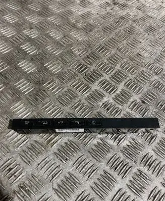 Traction control (ASR) switch