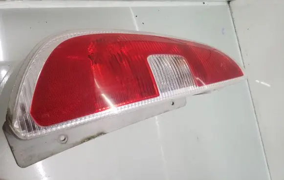Skoda Roomster (5J) Rear/tail lights 5J7945095 5J7945111 5J7945257