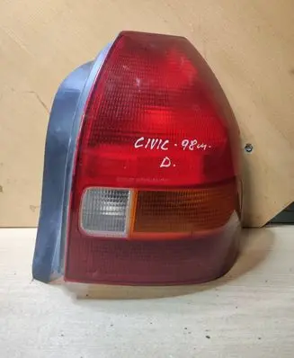 Honda Civic Rear/tail lights 0431262 P0376