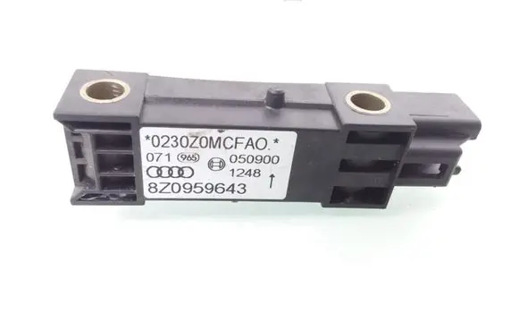 Audi A2 Airbag deployment crash/impact sensor 8Z0959643