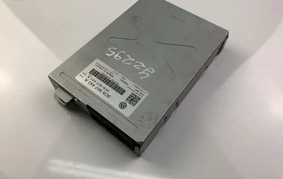 Volkswagen PASSAT CC Other control units/modules 3C8907441A