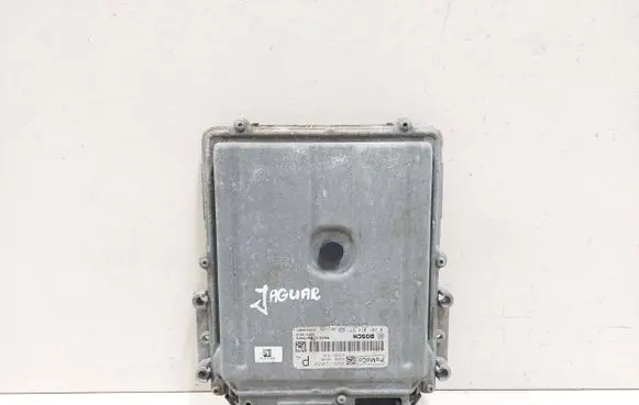 Jaguar XF Engine control unit/module 9X2Q12A650 1039S36681 0281014671