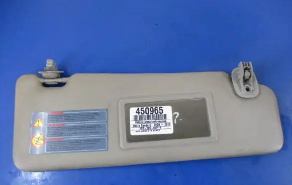 Dacia Sandero Sun visor