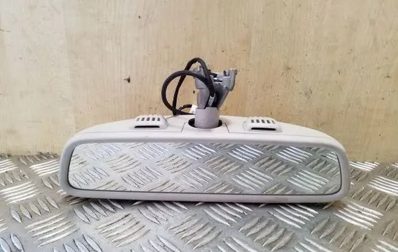 Mercedes-Benz C W205 Rear view mirror (interior) A2228100117 E11026395