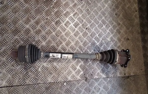Front driveshaft