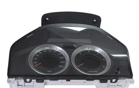Volvo S60 Speedometer (instrument cluster) 31327582AA 36000918 69399870U