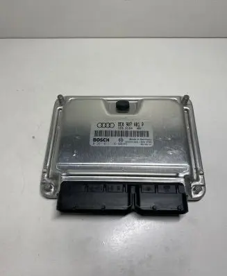 Audi A6 S6 C5 4B Engine control unit/module 8E0907401P 1039S01060 0281011136