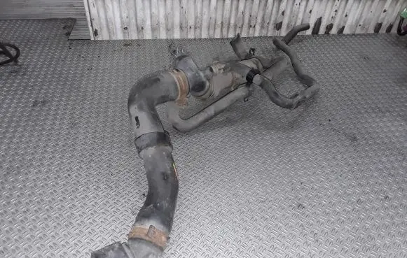 Volkswagen Golf IV Engine coolant pipe/hose 1J0121087A