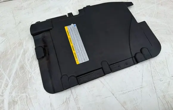 Volkswagen Crafter Battery box tray cover/lid 7C0907300