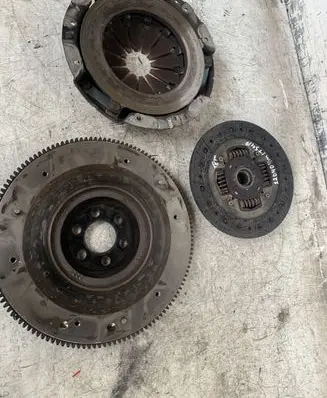 Mitsubishi ASX Clutch set kit