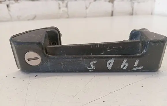 Volkswagen Transporter - Caravelle T4 Sliding door exterior handle 701843704
