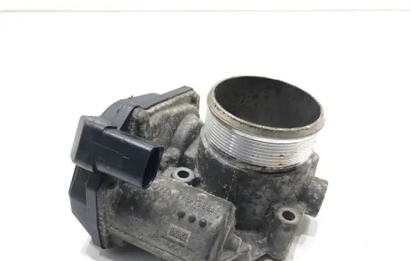 Volkswagen Touran III Engine shut-off valve 06F133062T