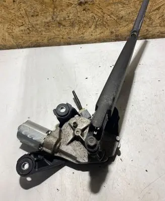 Nissan Qashqai+2 Rear window wiper motor 28710JD000 0390201820