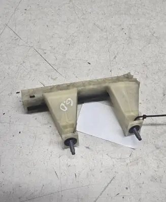 Citroen C4 I Picasso Rear door windshield rail 9654092380