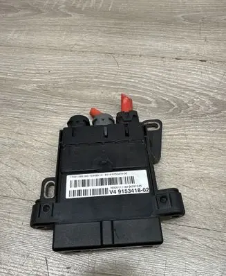 BMW 7 F01 F02 F03 F04 Current control relay 9153418