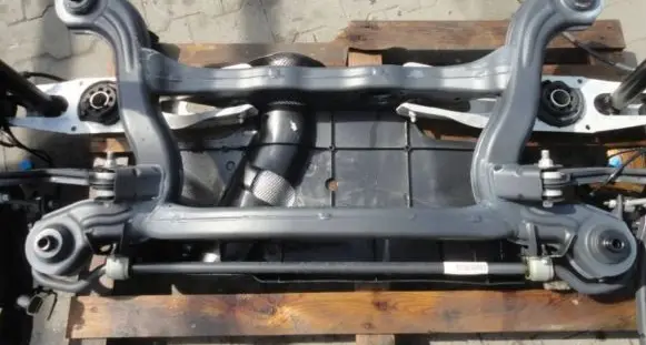 Mercedes-Benz B W246 W242 Rear subframe 