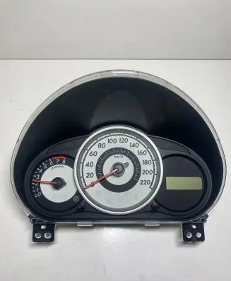 Mazda 2 Speedometer (instrument cluster) ALDF71E