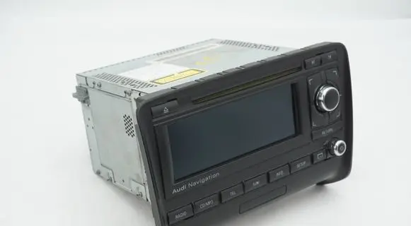 Audi TT TTS Mk2 Radio/CD/DVD/GPS head unit 8J0035192J 7612002048