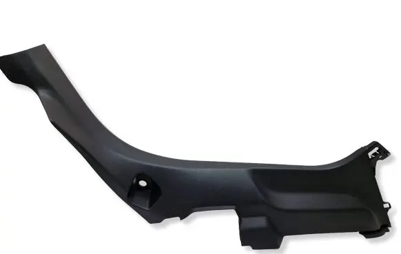 Citroen C4 III e-C4 Rear seat side bottom trim 98312421ZD 118559A0 118647A0