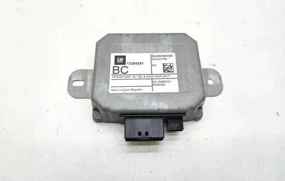 Phone control unit/module
