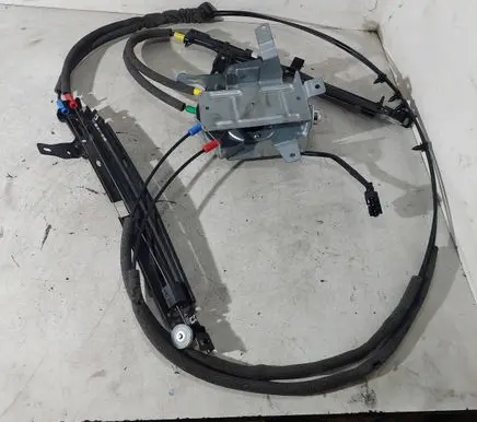 BMW 5 F10 F11 Curtain motor 9904006816