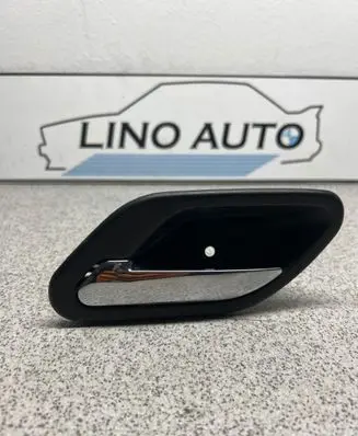 Front door interior handle