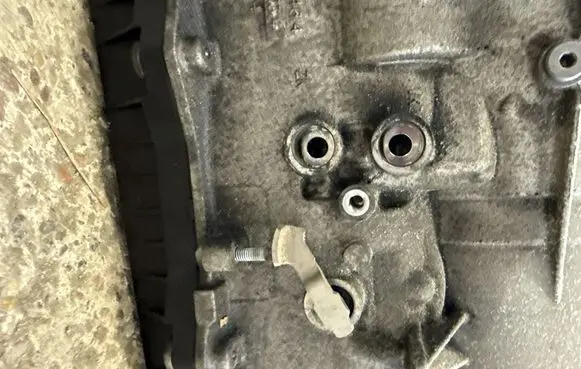 BMW X1 E84 Automatic gearbox 8609949 1090026 0268600WIC