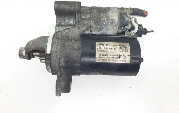 Audi A5 8T 8F Starter motor 06H911021E