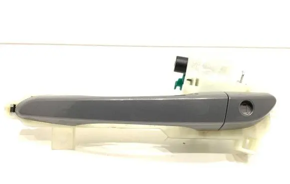 Front door exterior handle