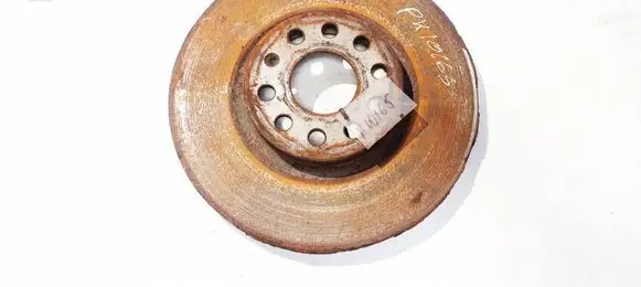 Volkswagen PASSAT B6 Front brake disc ventiliuojamas