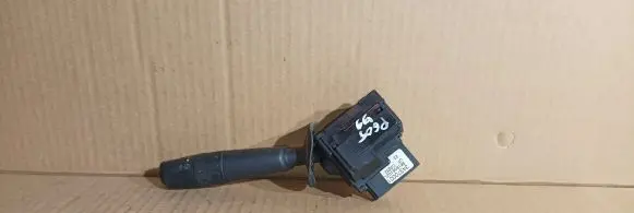 Wiper control stalk