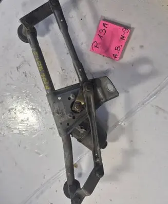 Peugeot 206 Front wiper linkage and motor 3397020578