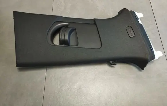 Audi A4 S4 B9 8W (B) pillar trim (top) 8W0867244E