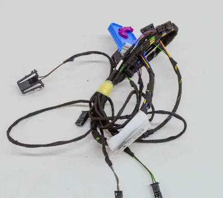 Porsche Cayenne (92A) Front door wiring loom 7P5971121DB