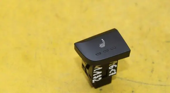 Audi A6 C7 Seat heating switch 4G0963563