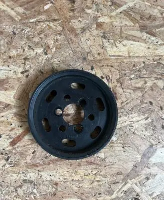 Volkswagen Transporter - Caravelle T5 Power steering pump pulley 038145255B